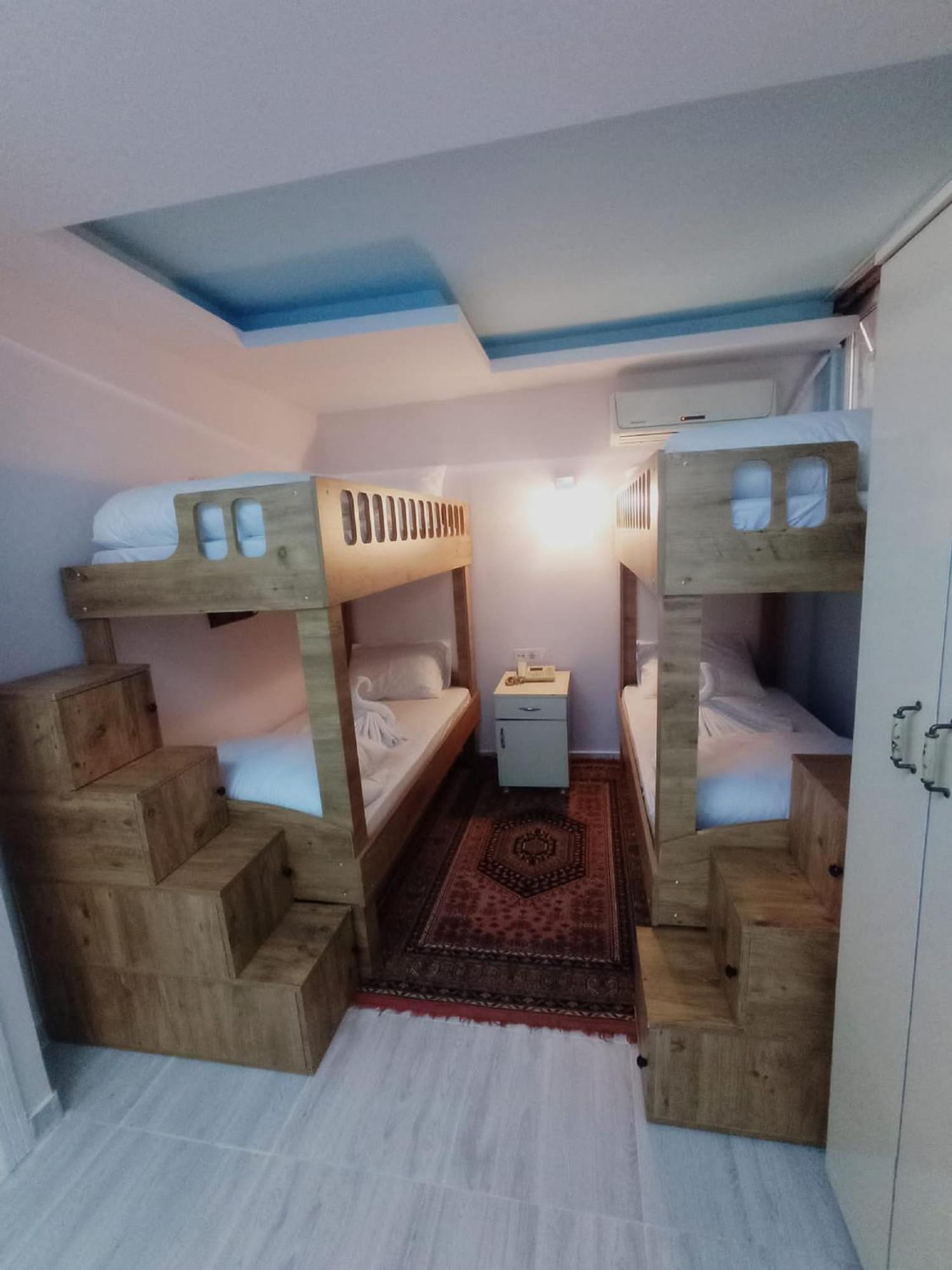 Sultan Terrace Hostel Istanbul Luaran gambar
