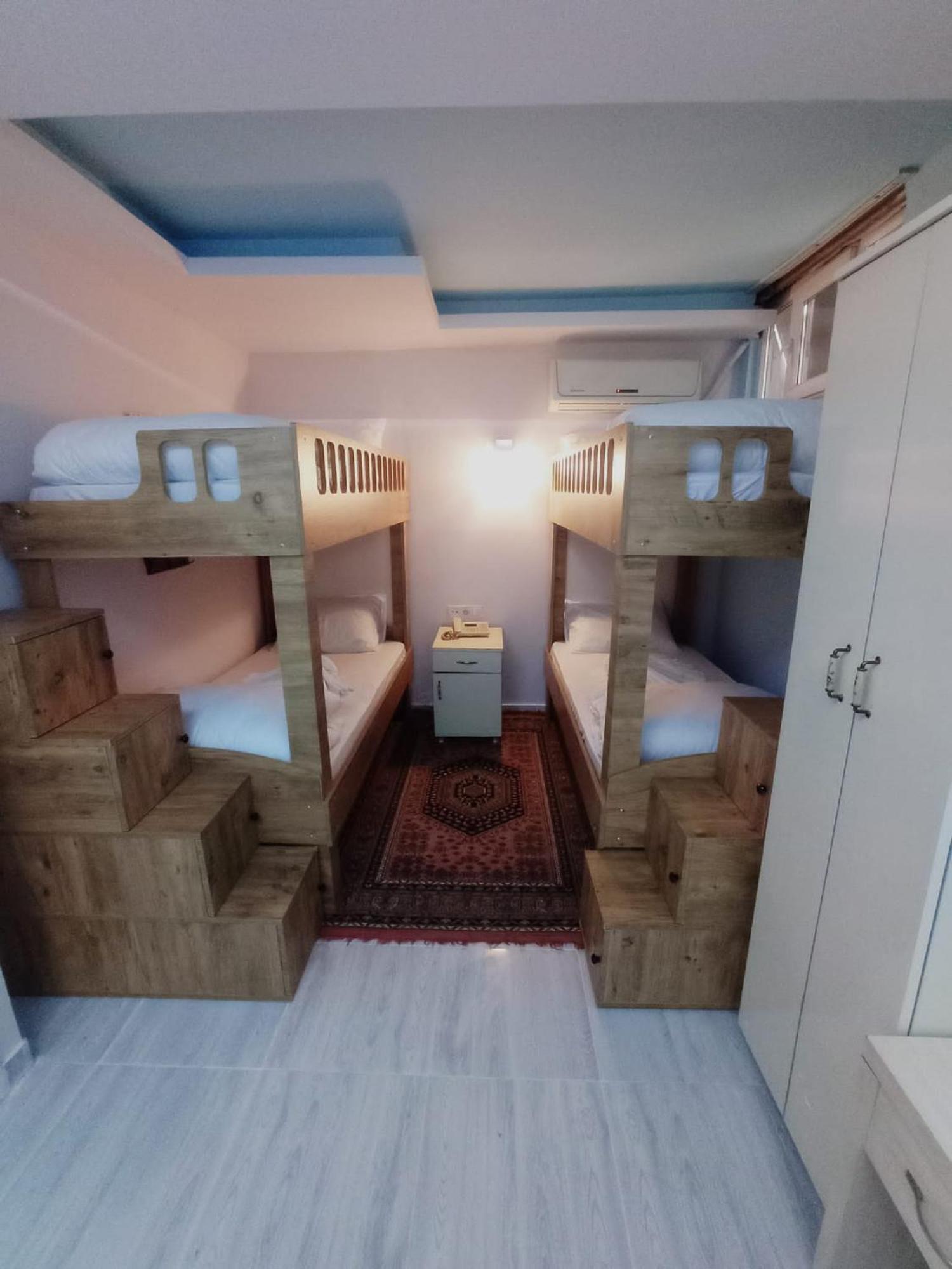 Sultan Terrace Hostel Istanbul Luaran gambar