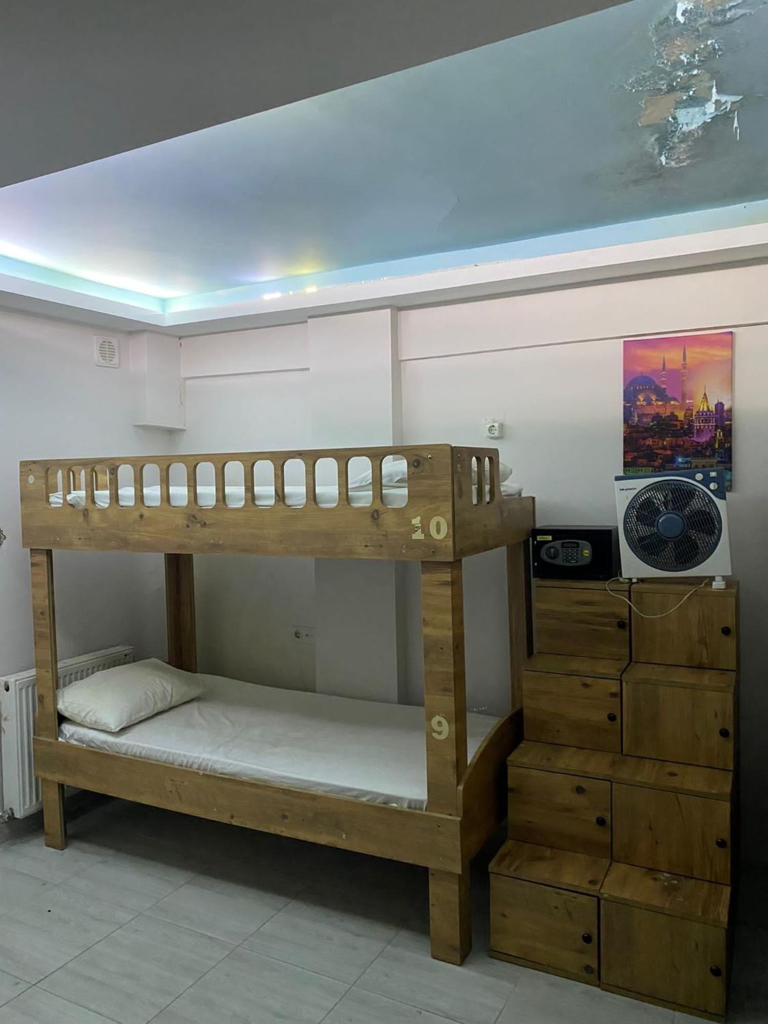 Sultan Terrace Hostel Istanbul Luaran gambar